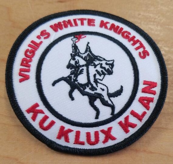 Virgil White Knights 
